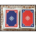 MSC Playing Cards (Like NEW)
