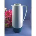 RETRO 1960S BLUE ISOVAC Flask Jug