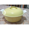 Cast Iron and Enamel Pot for Your Collection