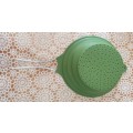 Silicone Folding Food Basket Strainer (REDUCED TO CLEAR)