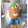 Mr Potato Head   and Mrs Potato Head