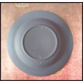 Small Wedgwood  Blue Jasperware Pin Tray/Wall Plate
