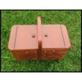 Vintage Sewing Box for Your Home