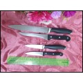 Job Lot of Knives for your Kitchen