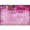 Small Glass Tray for Your Home