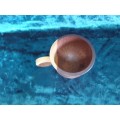 Wooden Cup for Your Collection
