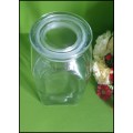 Glass Storage Jar for Your Kitchen