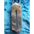 Salter`s Pocket Balance made in England Scale