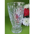 Vintage Crystal Vase for Your Collection