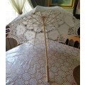 Parasol Umbrella Purchased in Italy