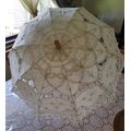 Parasol Umbrella Purchased in Italy