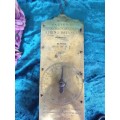 Large Vintage Salter Scale for Your Collection