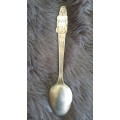 Carlton Silver Plate Marie Spoon, 1930`s Spoon