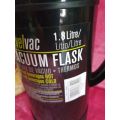 TravelVac Vacuum Flask (NEW)