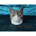 Quail Ceramics  Cat