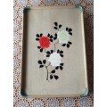 Vintage Bed Tray