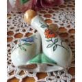 3 VINTAGE SALT SHAKERS