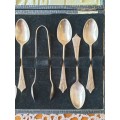 Vintage Boxed Set  Spoons