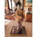 Geisha Doll vintage