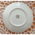 Vintage Oriental Wall Plate (Imari)