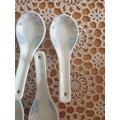 Oriental Spoons