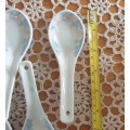 Oriental Spoons