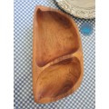 Hand Made Wooden Bowl