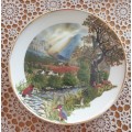 Vintage Wall Plate  for Your Collection