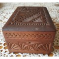 Small Wooden Box for Your Collection