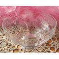 Stuart Crystal Bowl with Crystal Candy Bowl