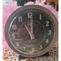 Vintage Bedroom Clock - Please Look at all the Photos