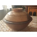 Large Heavy Wooden Bowl for Your Collection (02)