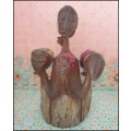 Mozambique Wooden Figurines for Your Collection