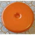 Retro Snack Serving Bowl (plastic)