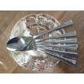 SELDOM SEEN FOR SALE    AMC Cutlery    set of 6 TABLESPOONS