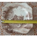 Johnson Brothers Tudor Hall Wall Plate