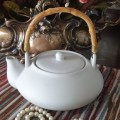 Venust Oriental Teapot for Your Home