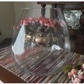 Huge Glass Vase for Your Collection