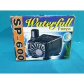 Waterfall - Pond or Fountain Submersible - Water Pump