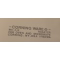 Corning Ware | BOWL | GOOD CONDITION | USA |