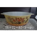 Vintage Kitchen Bowl