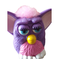 Furby Toy | PURCHASED IN THE USA | GOOD CONDITION | COLLECTABLE | MOVING EYES|