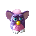 Furby Toy | PURCHASED IN THE USA | GOOD CONDITION | COLLECTABLE | MOVING EYES|