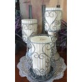 SET OF 3 CANDLES