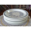 Royal Doulton Side Plates | set of 6 | Like New |