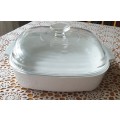 Corning Ware Bowl with Lid