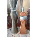 Two Candle Holders | DECOR |