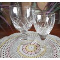 Stuart Crystal Glasses