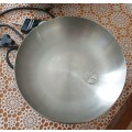 AMC ELECTRIC FRYING PAN | 30 CM ELECTRIC FRYING PAN | GOOD WORKING CONDITION |