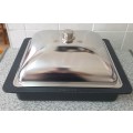 MIELE  Gourmet casserole dish  with Lid  | LARGE |